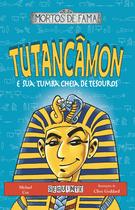 Livro - Tutancâmon e sua tumba cheia de tesouros Livro - Tutancâmon e sua tumba cheia de tesouros