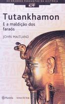 Livro - Tutankhamon Livro - Tutankhamon