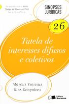 Livro Tutela de Interesses Difusos e Coletivos Vol 26 Livro Tutela de Interesses Difusos e Coletivos Vol 26