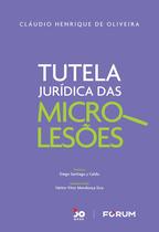 Livro - Tutela Jurídica das Microlesões