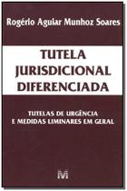 Livro - Tutela jurisdicional diferenciada - 1 ed./2000