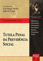 Livro - Tutela Penal da Previdência Social