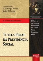 Livro - Tutela Penal da Previdência Social