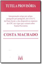 Livro - Tutela provisória - 1 ed./2017
