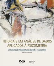 Livro - Tutoriais em análise de dados aplicados à psicometria