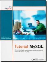 Livro - Tutorial Mysql - CIENCIA MODERNA