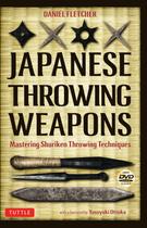Livro Tuttle Armas Japonesas de Arremesso com DVD Incluso