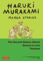 Livro Tuttle Publishing Haruki Murakami: Histórias em Mangá 2 Livro Tuttle Publishing Haruki Murakami: Histórias em Mangá 2