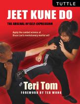 Livro Tuttle Publishing Jeet Kune Do Arsenal de