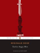 Livro - Twelve Angry Men - PENGUIN BOOKS