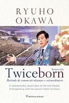 Livro - TWICEBORN Livro - TWICEBORN