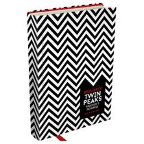 Livro Twin Peaks Arquivos e Memórias Darkside Capa Dura