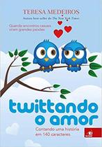 Livro - Twittando O Amor
