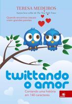 Livro - Twittando O Amor Livro - Twittando O Amor