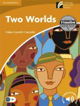 Livro - Two Worlds Level 4 - CAMBRIDGE UNIVERSITY