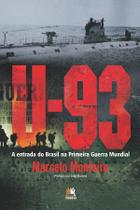Livro - U-93 Livro - U-93