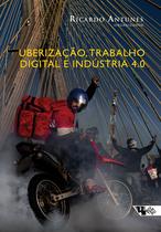 Livro - Uberização, trabalho digital e Indústria 4.0