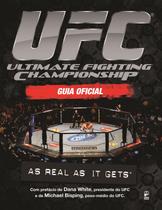 Livro - UFC Ultimate Fighting Championship