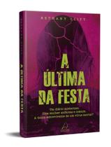 Livro - Ultima Festa, A - JANGADA