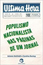 Livro - Última hora