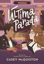 Livro - Última parada