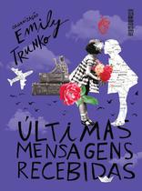 Livro - Últimas mensagens recebidas Livro - Últimas mensagens recebidas