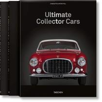 Livro - Ultimate collector cars