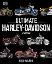 Livro - Ultimate Harley-Davidson, New Edition