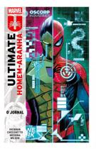 Livro Ultimate Homem-aranha Volume 2, Panini