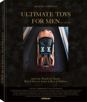 Livro - Ultimate toys for men