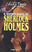 Livro - Último adeus de Sherlock Holmes