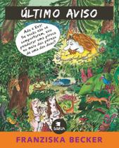 Livro - Último aviso Livro - Último aviso