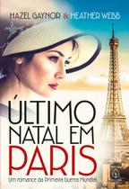 Livro - Último Natal em Paris Livro - Último Natal em Paris