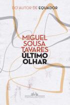 Livro - Último olhar Livro - Último olhar