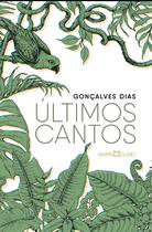 Livro - Últimos cantos Livro - Últimos cantos