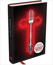 Livro Ultra Carnem - Editora Darkside Capa Dura