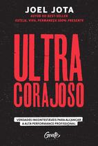 Livro - Ultracorajoso Livro - Ultracorajoso