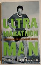 Livro Ultramarathon Man: Confissões de um Corredor Noturno Livro Ultramarathon Man: Confissões de um Corredor Noturno