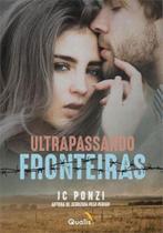 Livro - Ultrapasando fronteiras