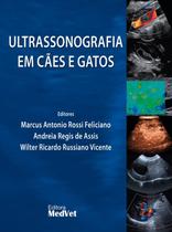 Livro Ultrassonografia em Cães e Gatos, 1ª Edição