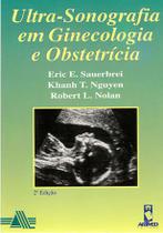 Livro - Ultrassonografia em Ginecologia e Obstetrícia