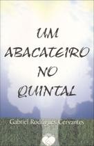Livro - Um abacateiro no quintal