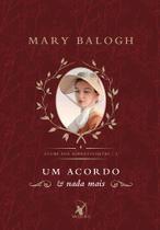 Livro - Um acordo e nada mais (Clube dos Sobreviventes – Livro 2) Livro - Um acordo e nada mais (Clube dos Sobreviventes – Livro 2)