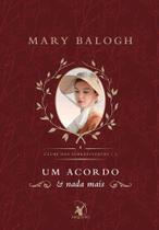 Livro - Um acordo e nada mais (Clube dos Sobreviventes – Livro 2) - Editora Arqueiro Livro - Um acordo e nada mais (Clube dos Sobreviventes – Livro 2) - Editora Arqueiro