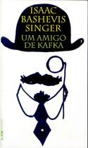 Livro - Um amigo de Kafka