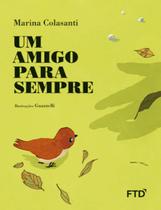 Livro - Um amigo para sempre