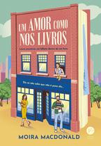 Livro - Um amor como nos livros Livro - Um amor como nos livros