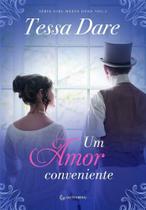 Livro - Um amor conveniente