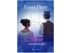 Livro Um Amor Conveniente Tessa Dare