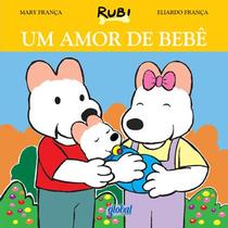 Livro - Um amor de bebê